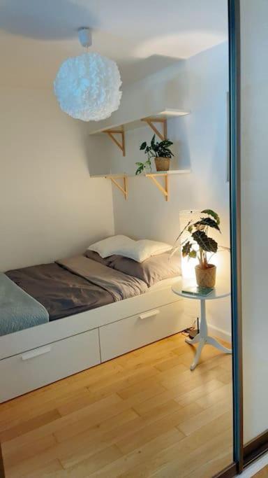 Comfortable Apartment In Warsaw Bielany Εξωτερικό φωτογραφία
